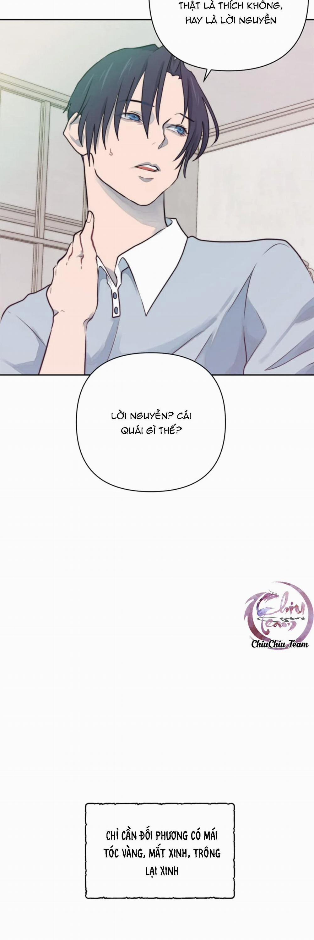 Bao Nuôi Tiền Bối 17 trang 40