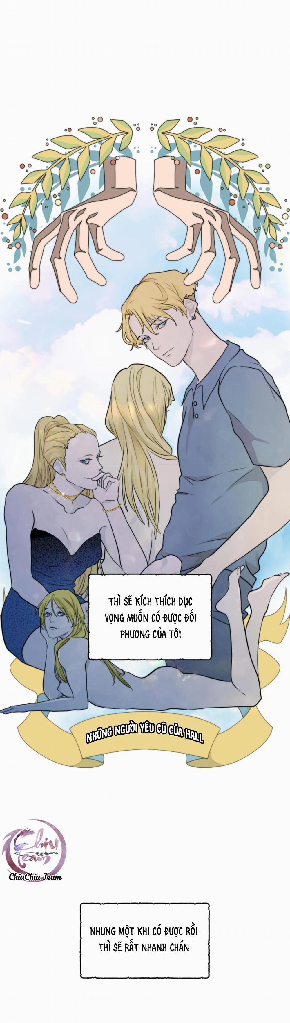 Bao Nuôi Tiền Bối 17 trang 41