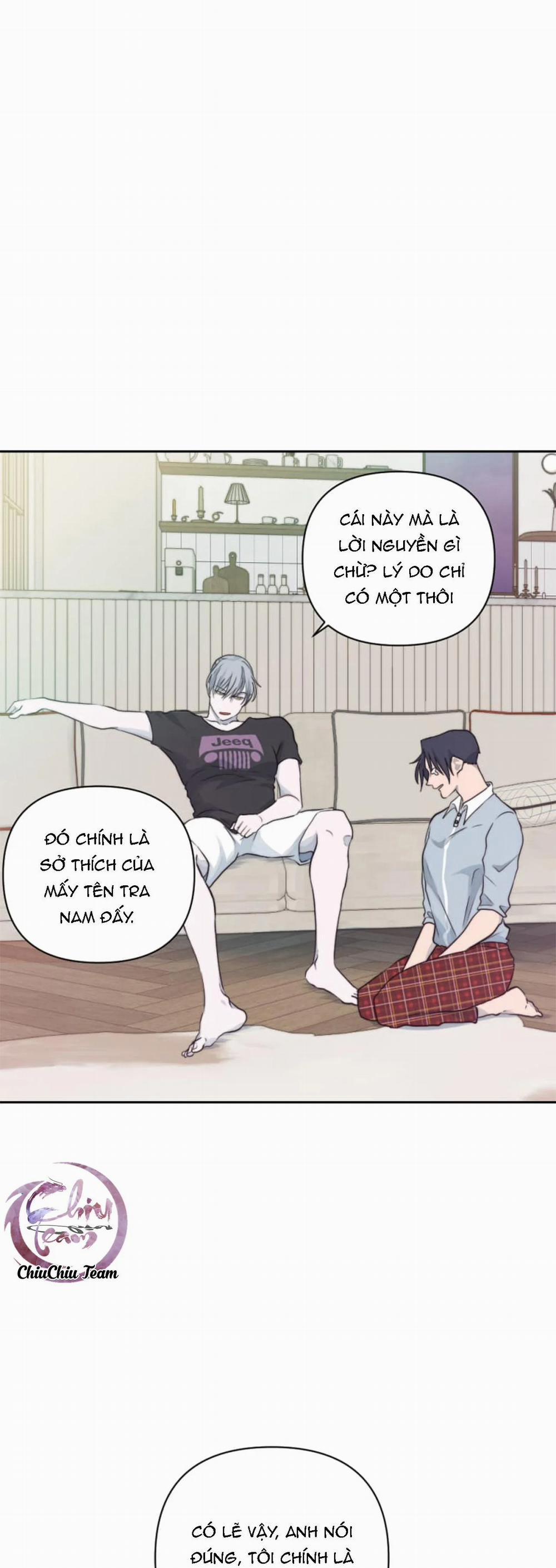 Bao Nuôi Tiền Bối 17 trang 42