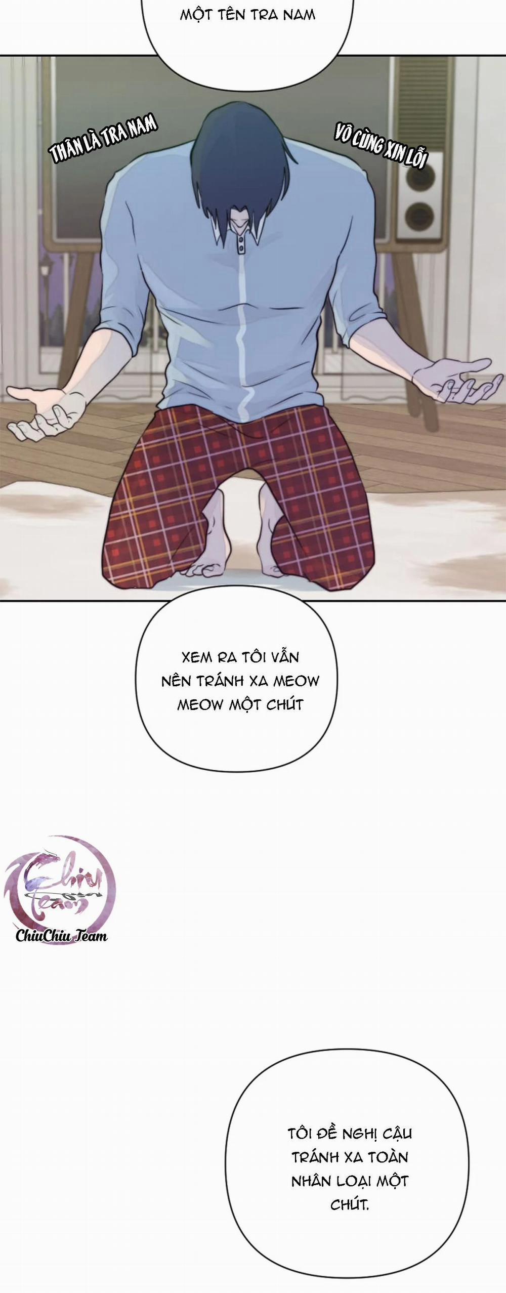 Bao Nuôi Tiền Bối 17 trang 43