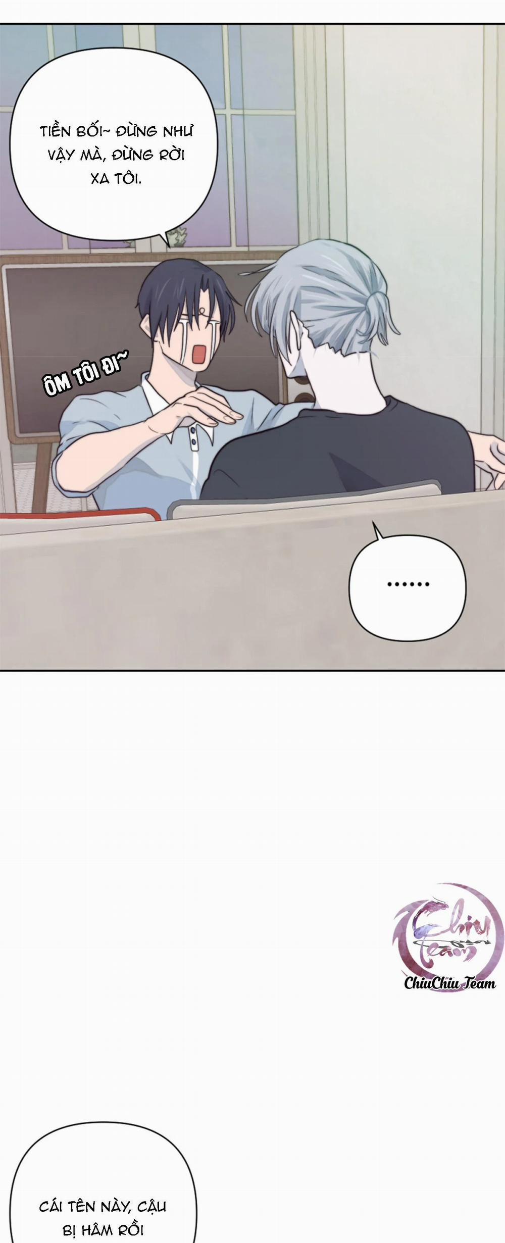 Bao Nuôi Tiền Bối 17 trang 44