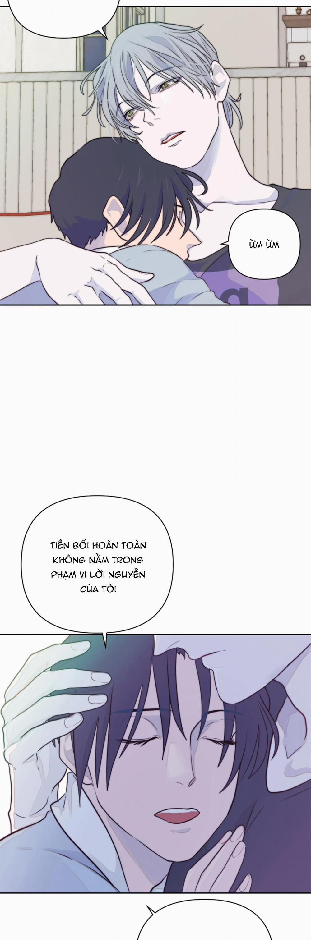 Bao Nuôi Tiền Bối 17 trang 45