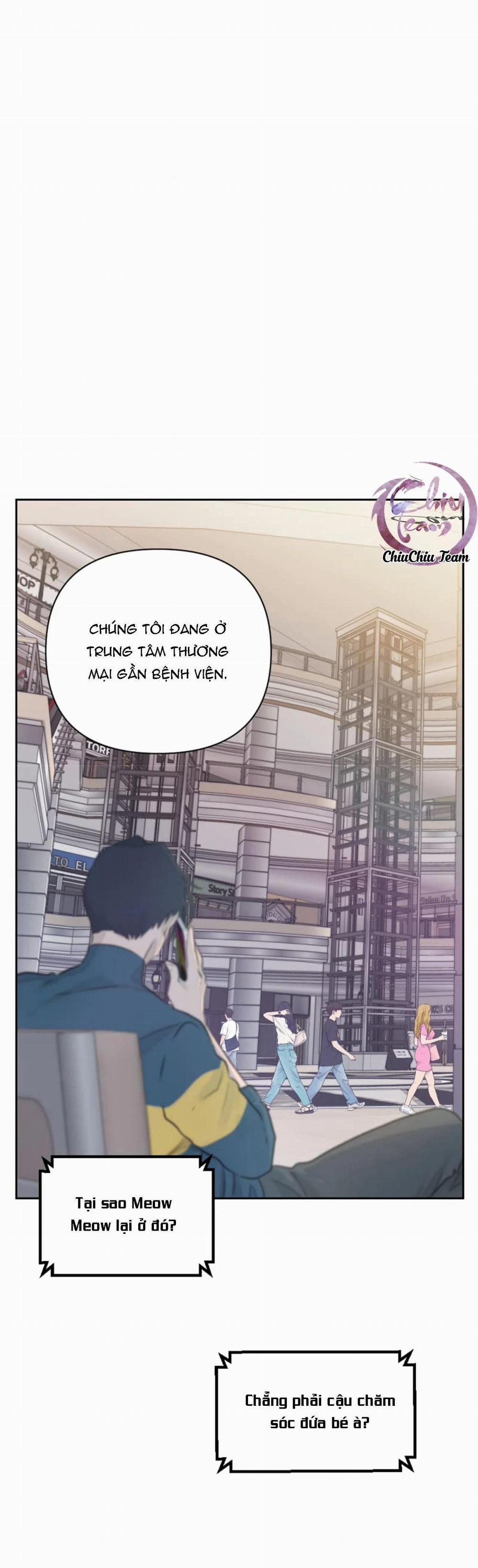 Bao Nuôi Tiền Bối 17 trang 5