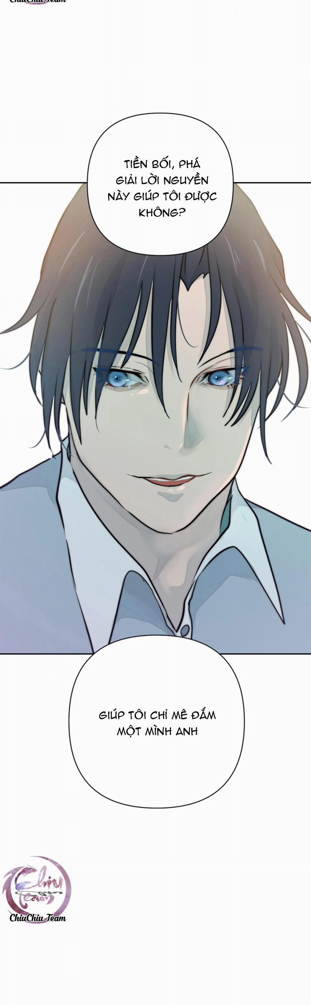 Bao Nuôi Tiền Bối 17 trang 50