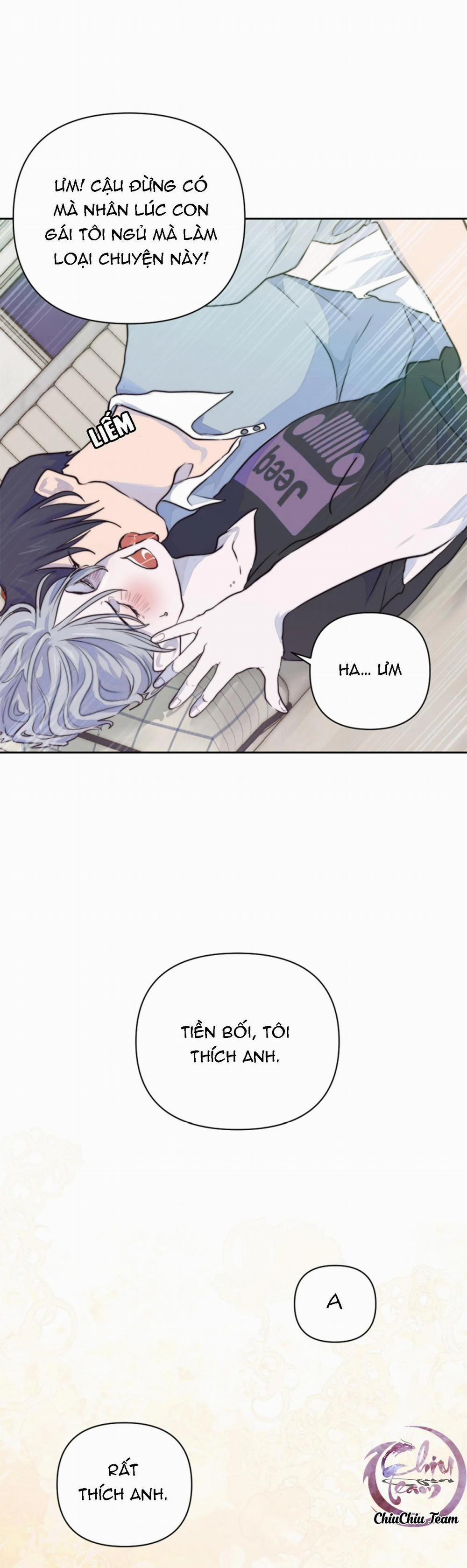 Bao Nuôi Tiền Bối 17 trang 51