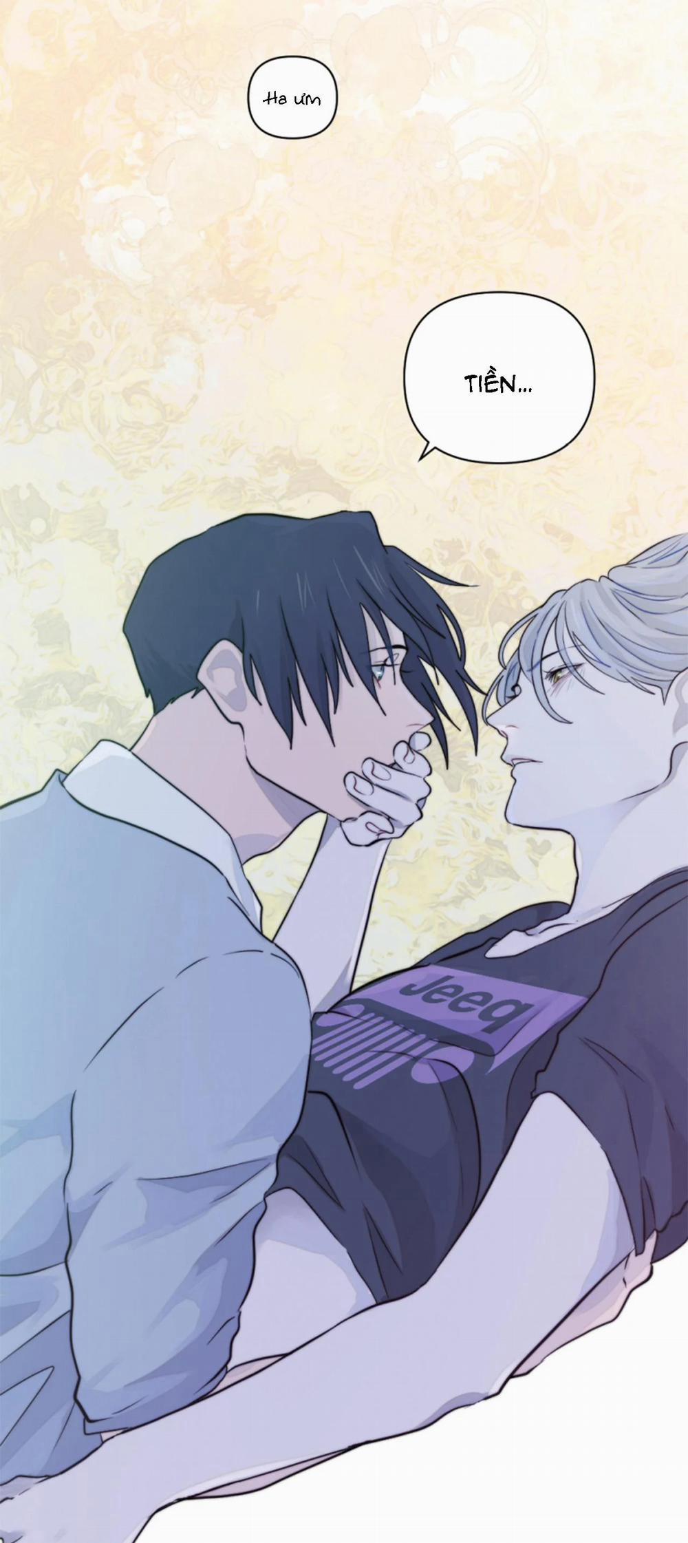 Bao Nuôi Tiền Bối 17 trang 52