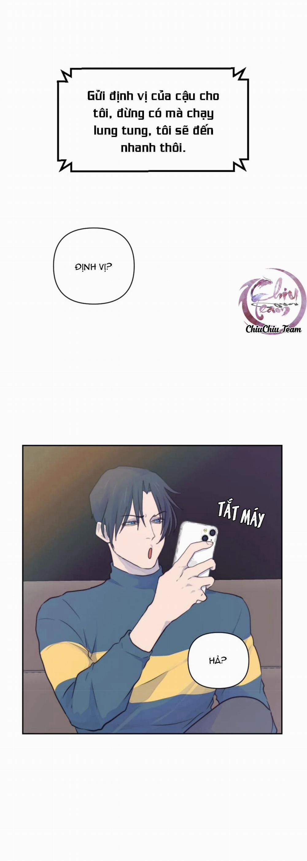 Bao Nuôi Tiền Bối 17 trang 7