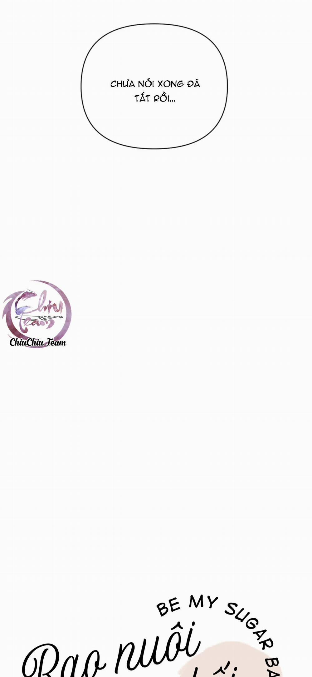 Bao Nuôi Tiền Bối 17 trang 8