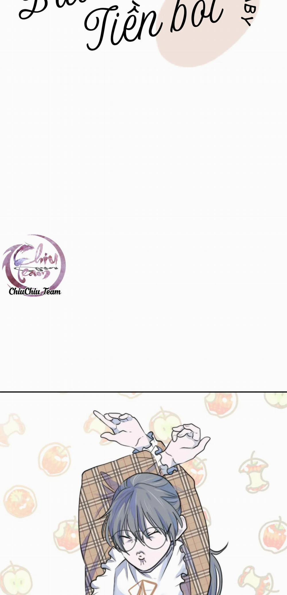 Bao Nuôi Tiền Bối 17 trang 9