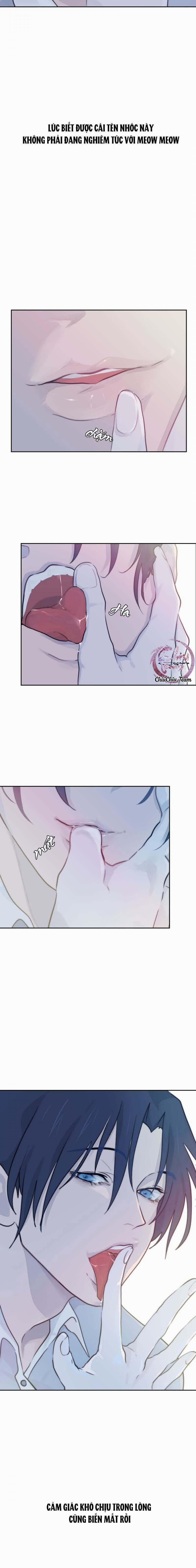 Bao Nuôi Tiền Bối 18 trang 1