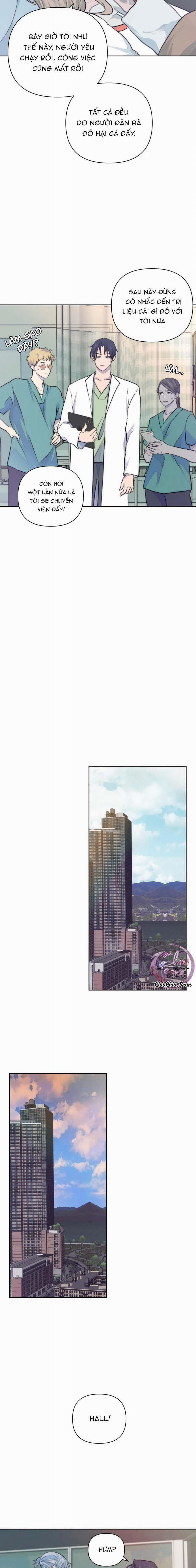 Bao Nuôi Tiền Bối 18 trang 13