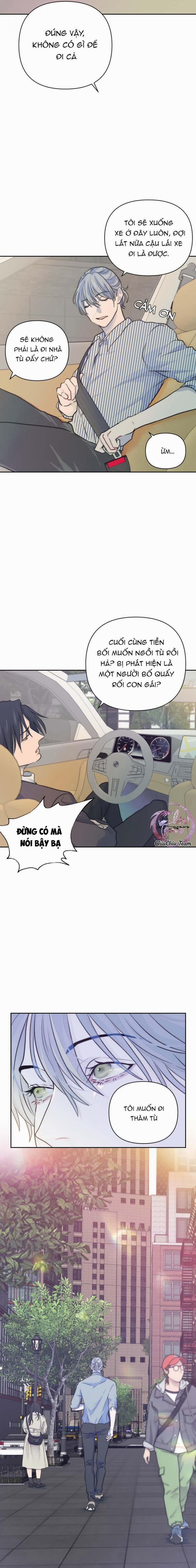 Bao Nuôi Tiền Bối 18 trang 15