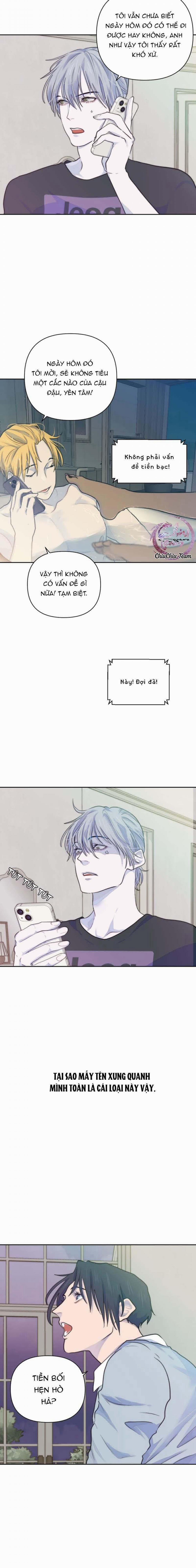 Bao Nuôi Tiền Bối 18 trang 5