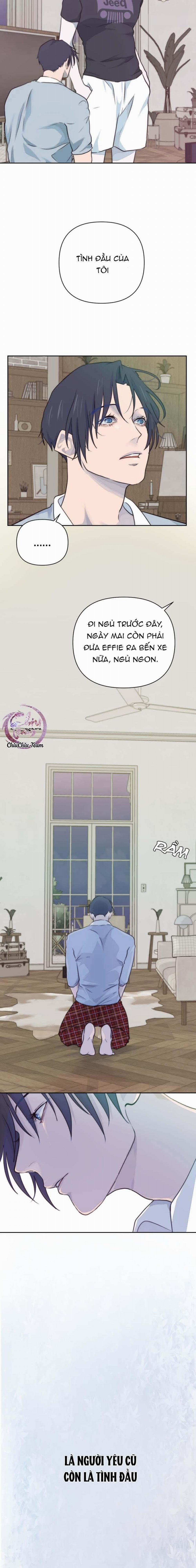 Bao Nuôi Tiền Bối 18 trang 7