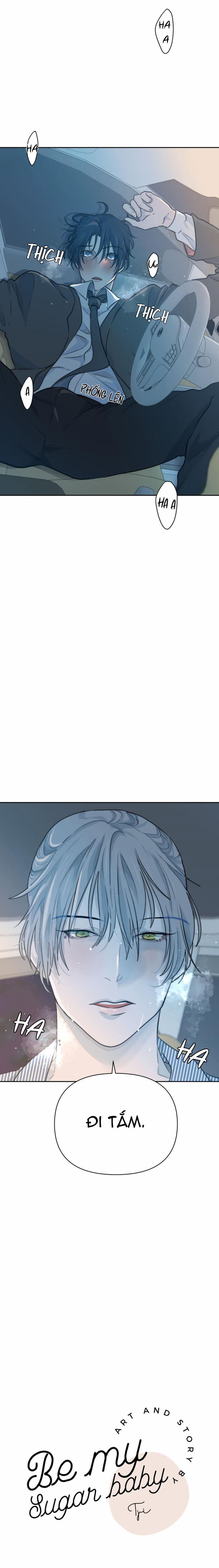 Bao Nuôi Tiền Bối 20 ❌H++++❌ trang 2