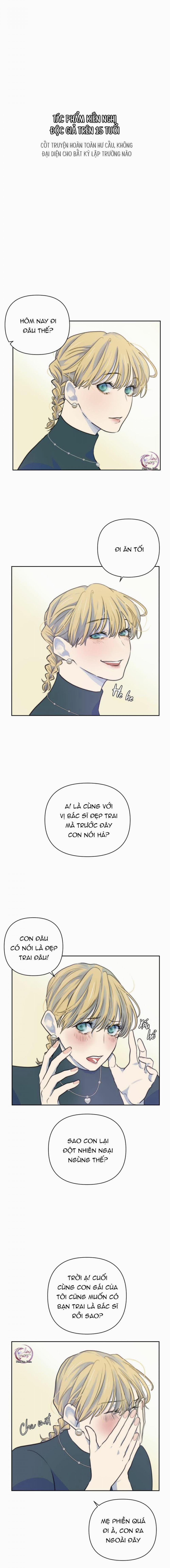 Bao Nuôi Tiền Bối 21 trang 0