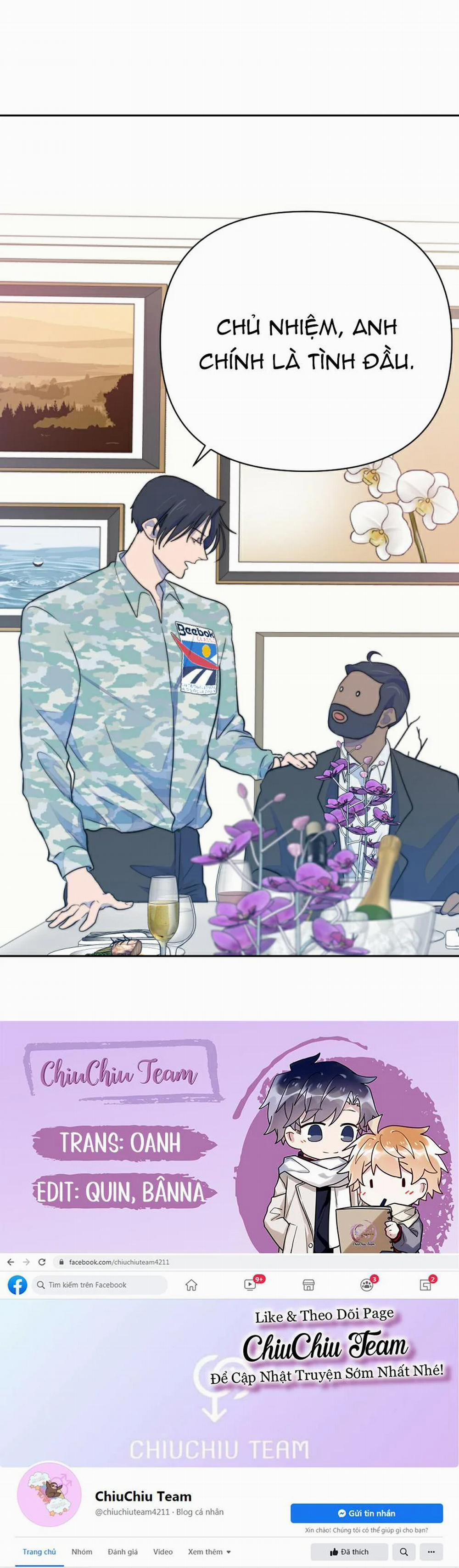 Bao Nuôi Tiền Bối 21 trang 17