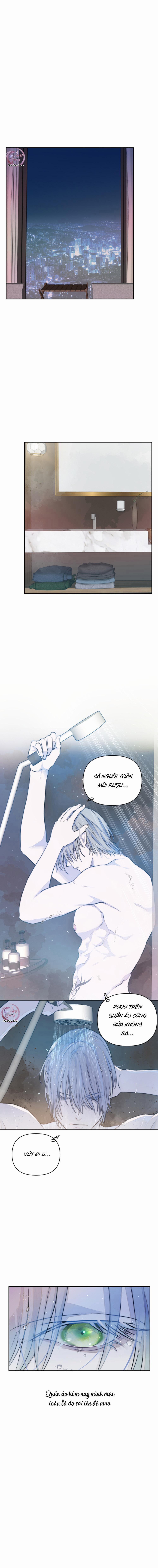 Bao Nuôi Tiền Bối 22 trang 12