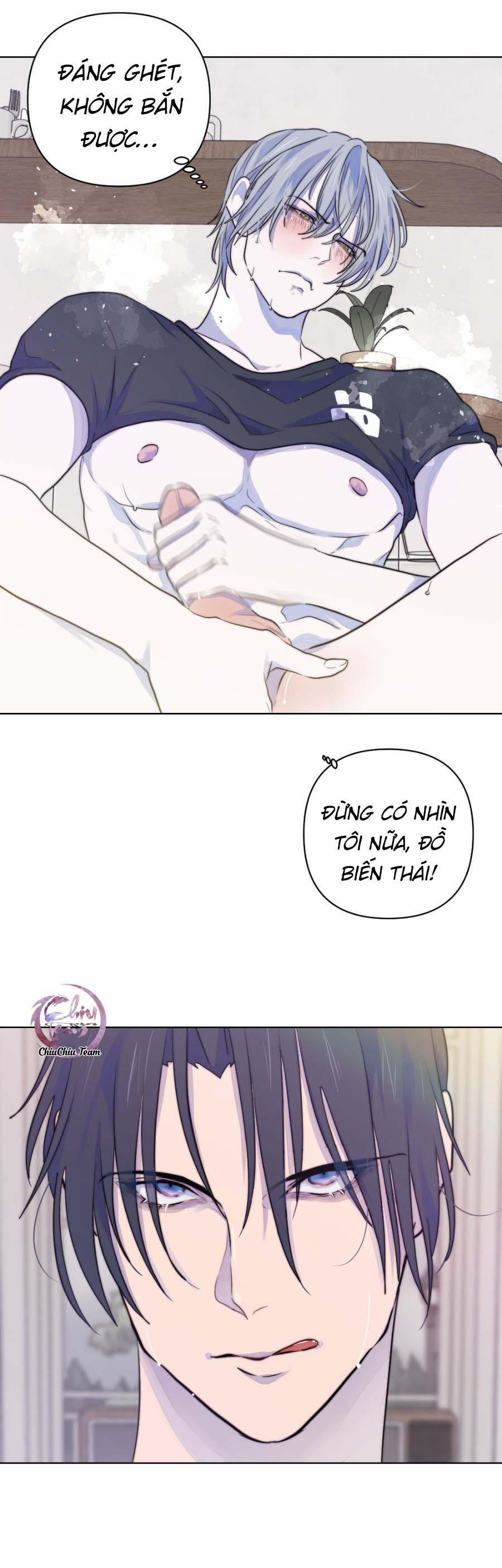 Bao Nuôi Tiền Bối 24 H+❌ trang 20