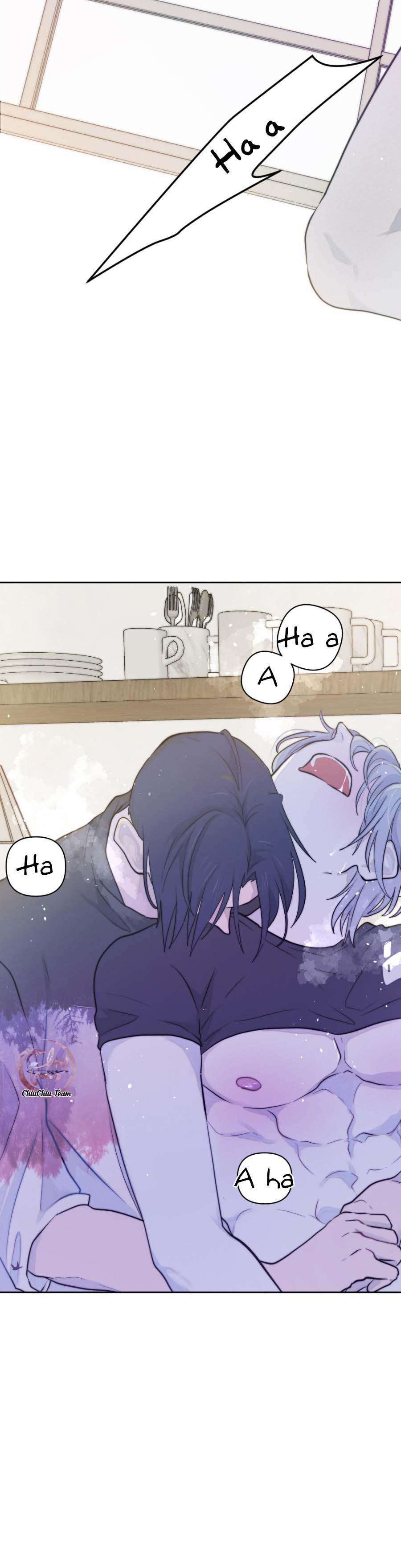 Bao Nuôi Tiền Bối 24 H+❌ trang 28