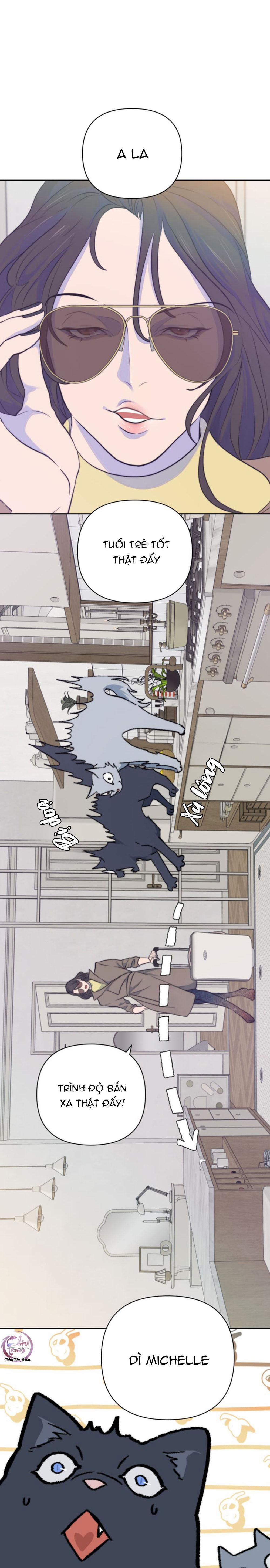 Bao Nuôi Tiền Bối 24 H+❌ trang 29