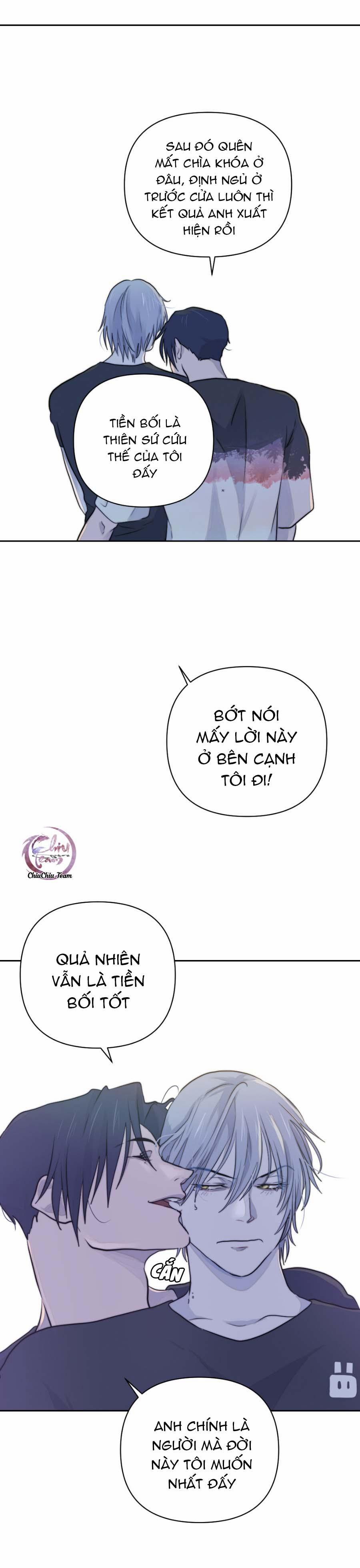 Bao Nuôi Tiền Bối 24 H+❌ trang 5