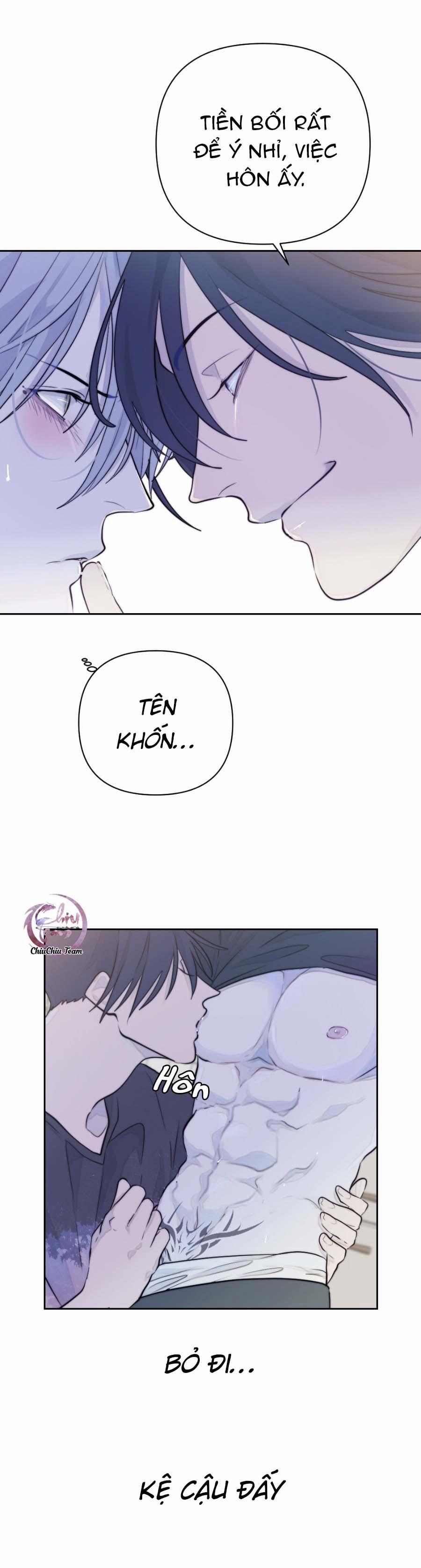 Bao Nuôi Tiền Bối 24 H+❌ trang 8