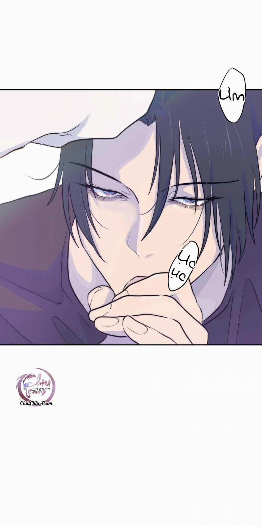 Bao Nuôi Tiền Bối 24 trang 11