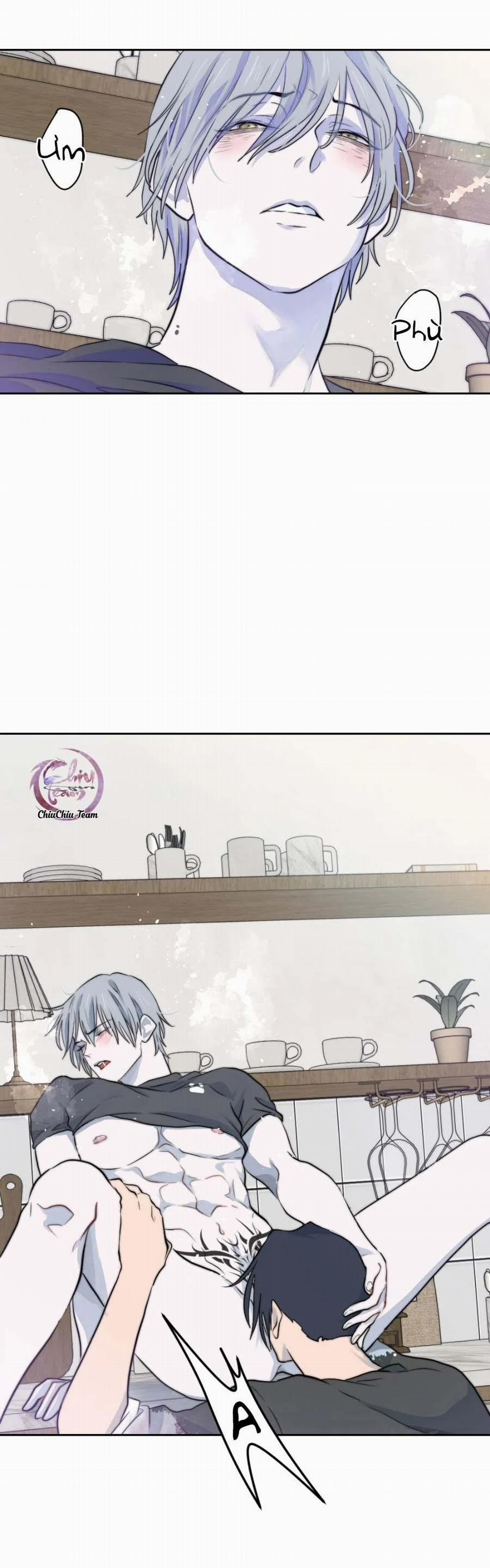 Bao Nuôi Tiền Bối 24 trang 12