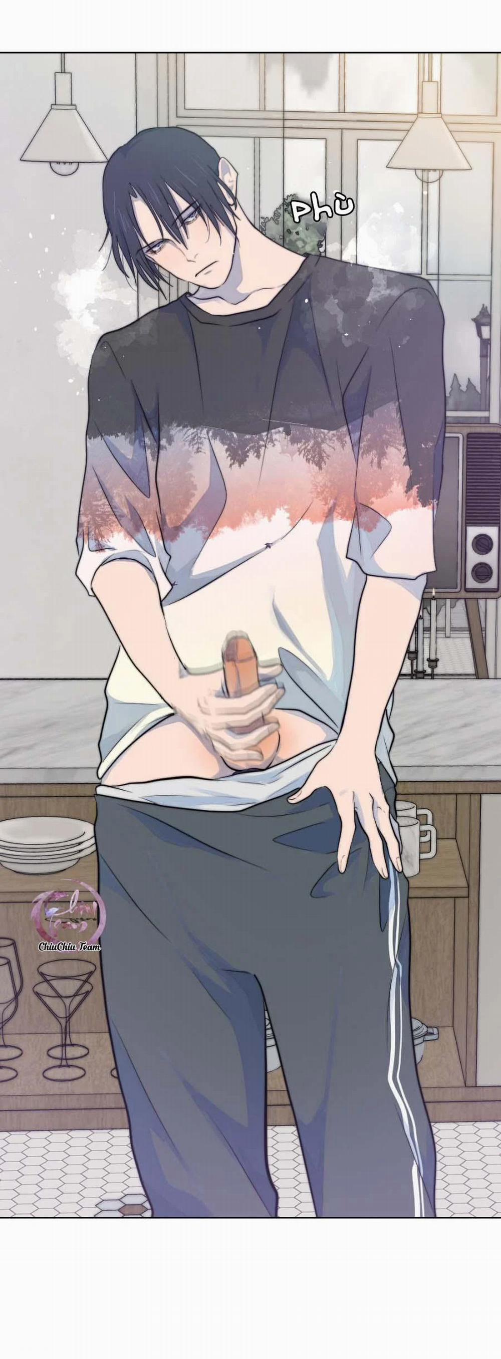 Bao Nuôi Tiền Bối 24 trang 19