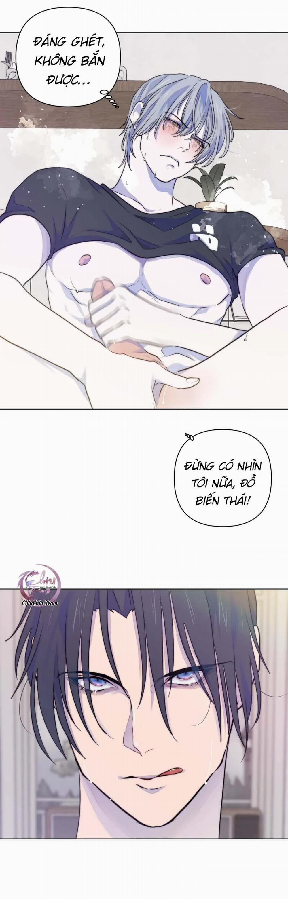 Bao Nuôi Tiền Bối 24 trang 20