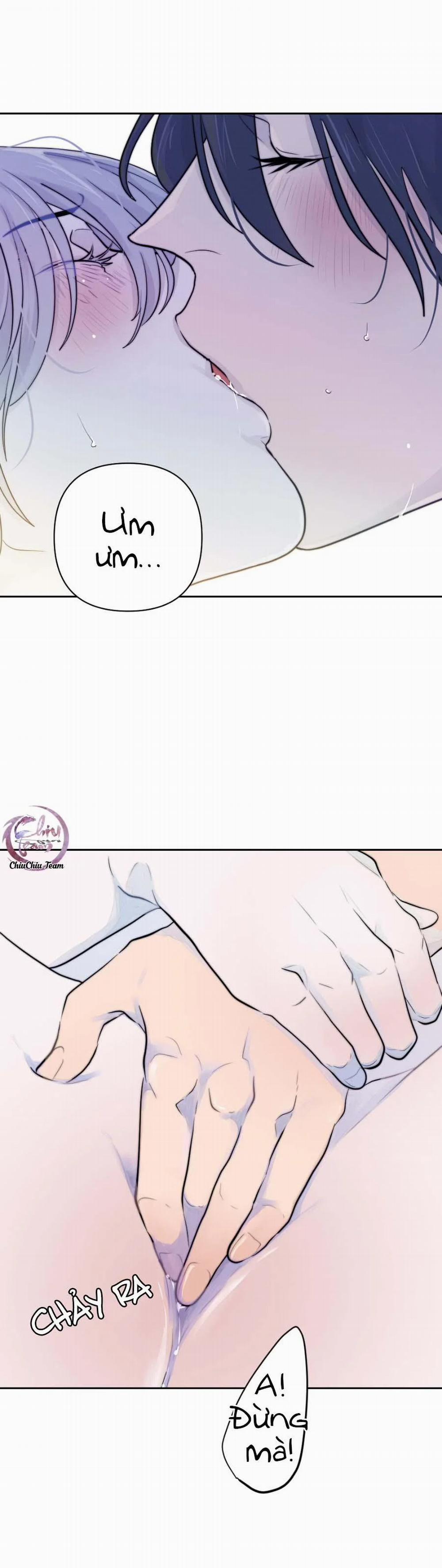 Bao Nuôi Tiền Bối 24 trang 25