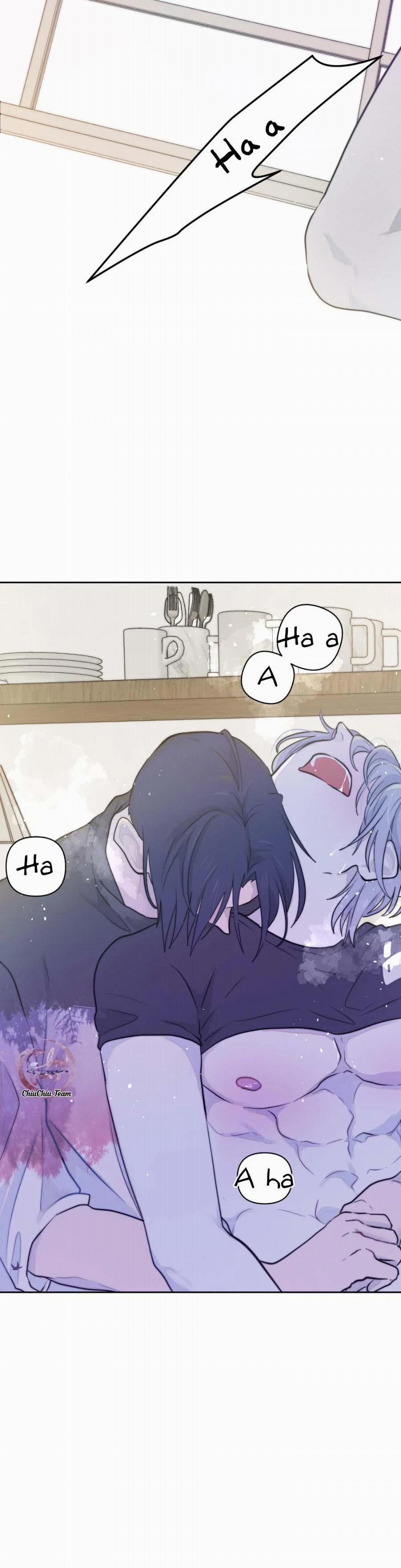 Bao Nuôi Tiền Bối 24 trang 28