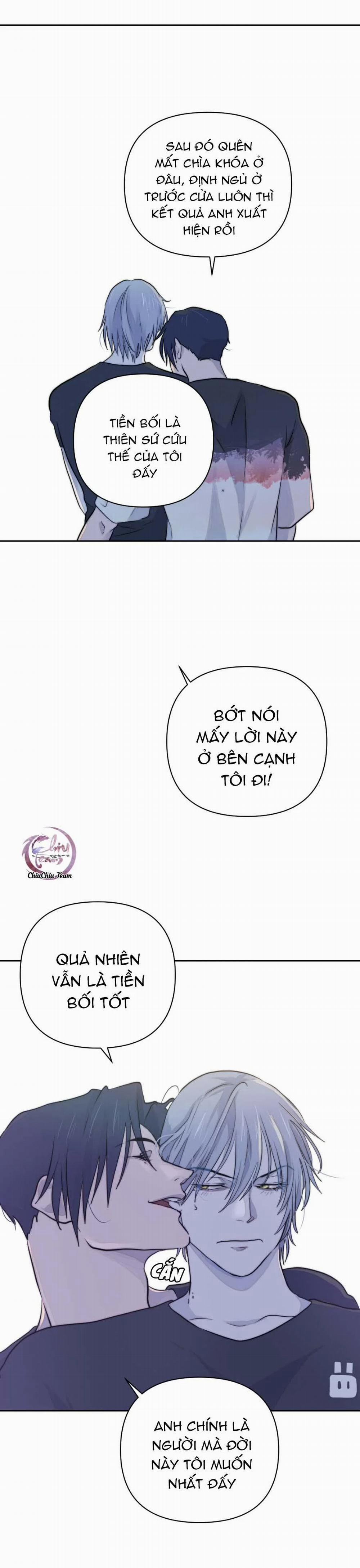 Bao Nuôi Tiền Bối 24 trang 5