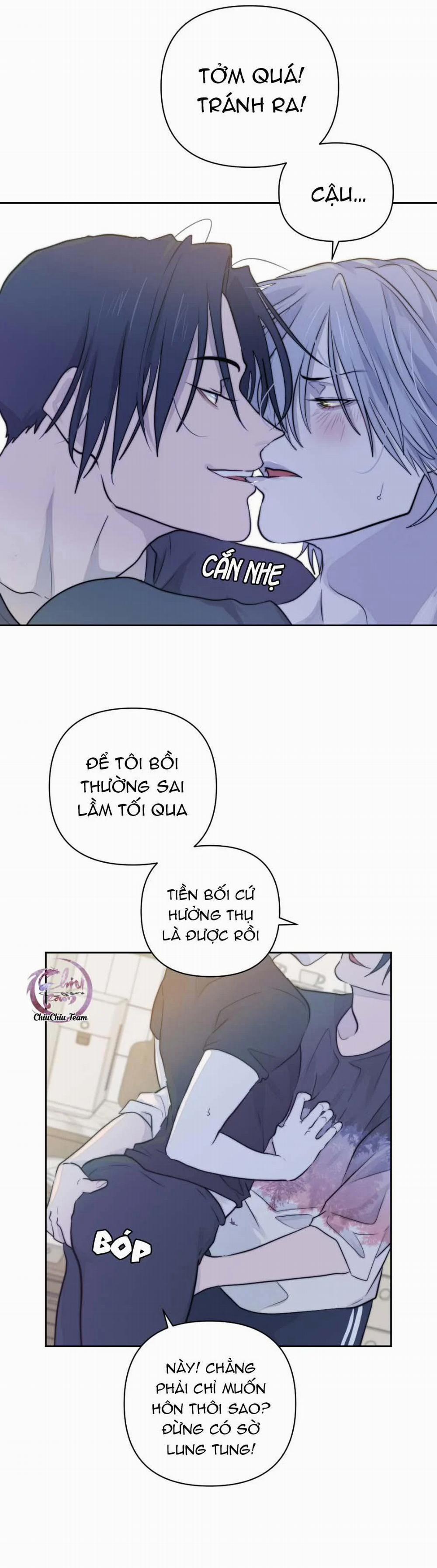 Bao Nuôi Tiền Bối 24 trang 7