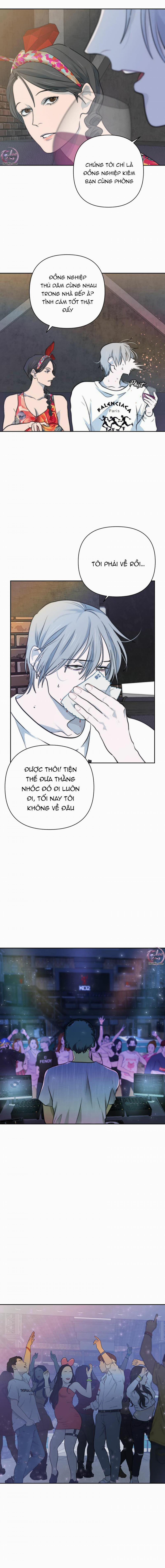 Bao Nuôi Tiền Bối 25 trang 9