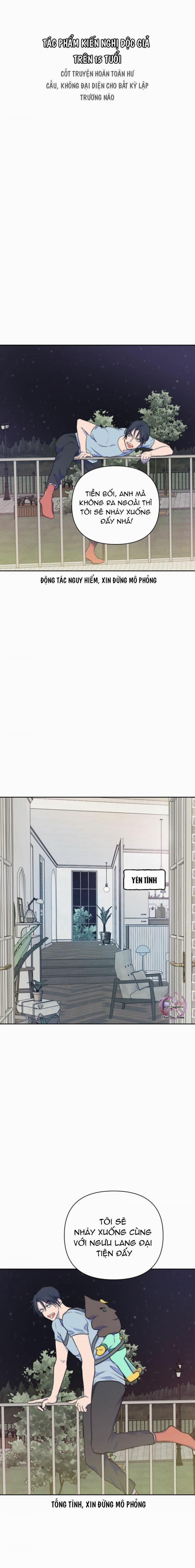 Bao Nuôi Tiền Bối 26 trang 0