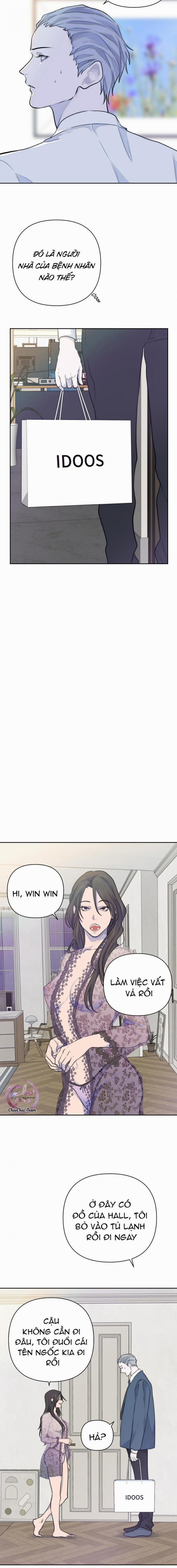 Bao Nuôi Tiền Bối 26 trang 12