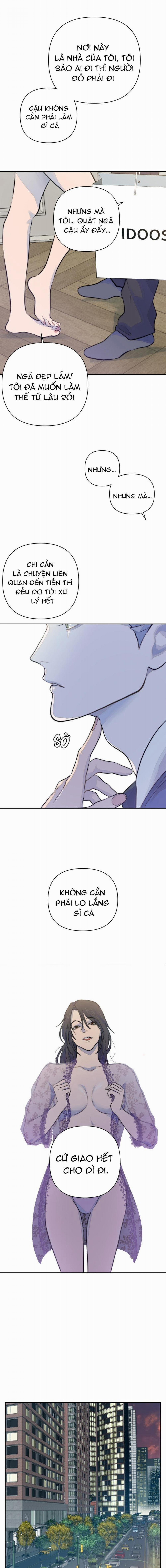 Bao Nuôi Tiền Bối 26 trang 13