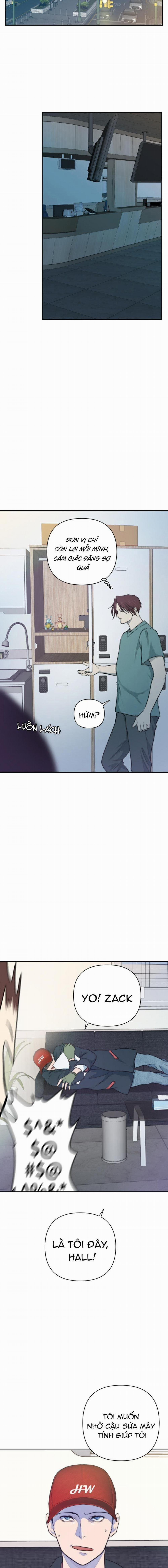 Bao Nuôi Tiền Bối 26 trang 14