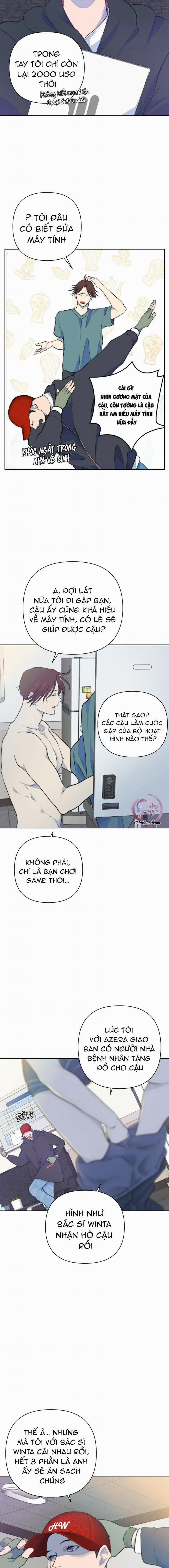 Bao Nuôi Tiền Bối 26 trang 15