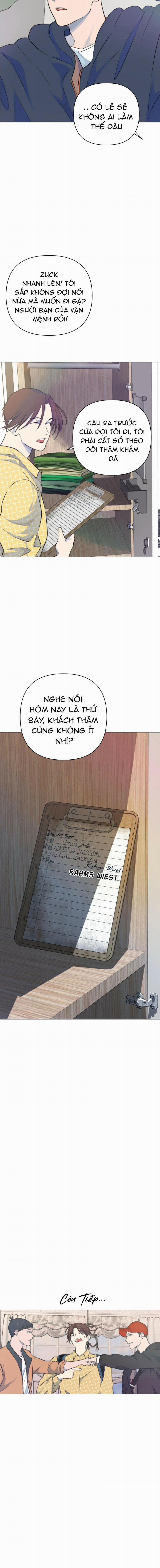 Bao Nuôi Tiền Bối 26 trang 16