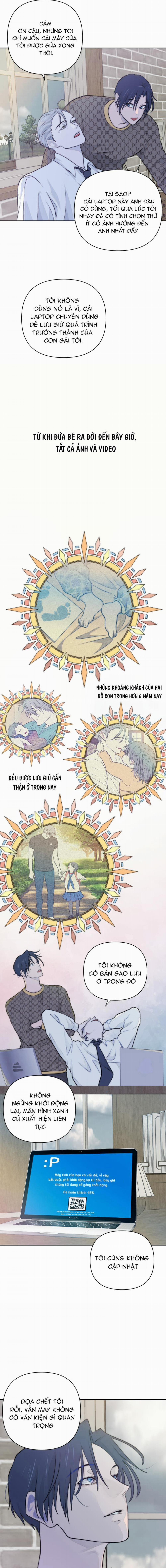 Bao Nuôi Tiền Bối 26 trang 4