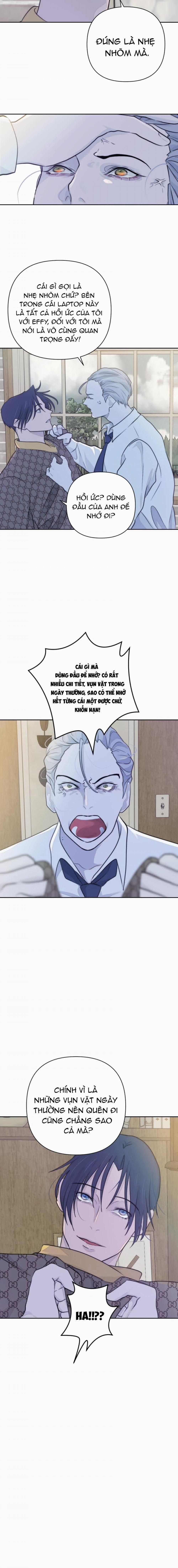 Bao Nuôi Tiền Bối 26 trang 5