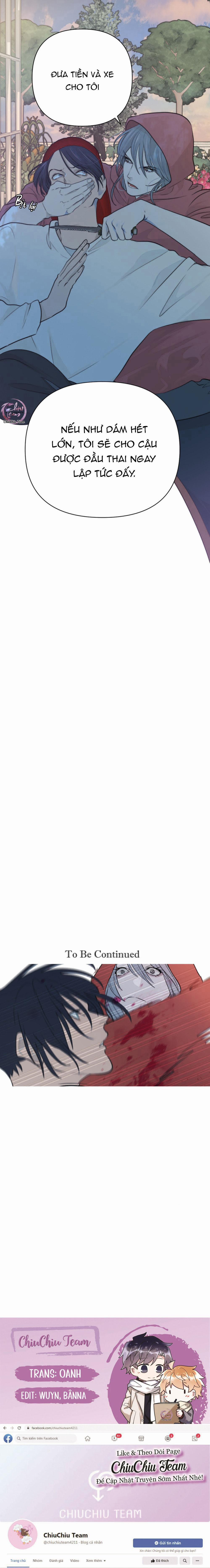 Bao Nuôi Tiền Bối 27 trang 14