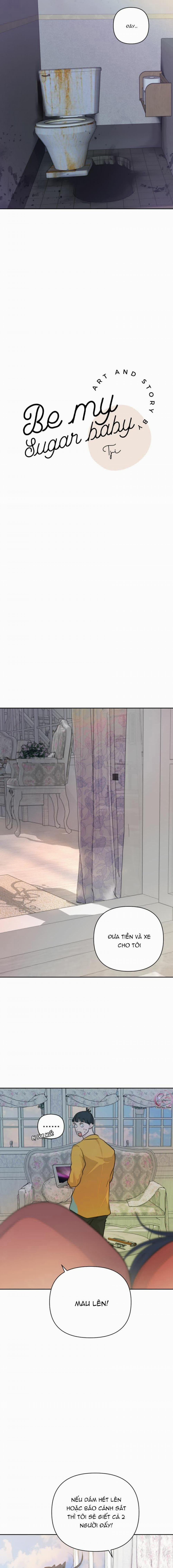 Bao Nuôi Tiền Bối 28 trang 1