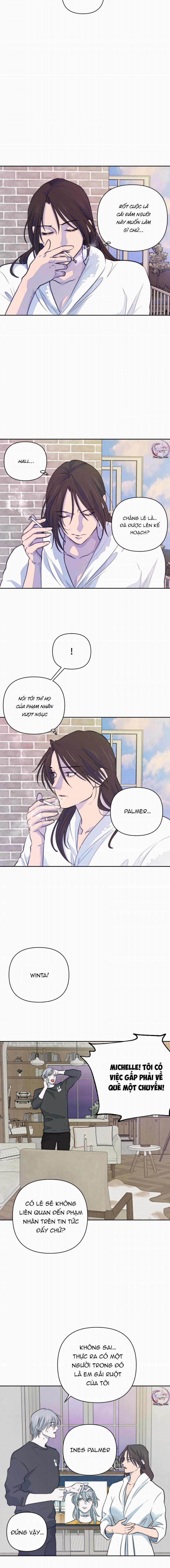 Bao Nuôi Tiền Bối 28 trang 10