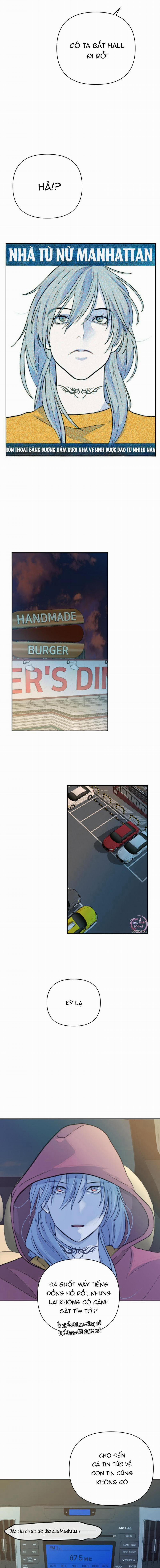 Bao Nuôi Tiền Bối 28 trang 11