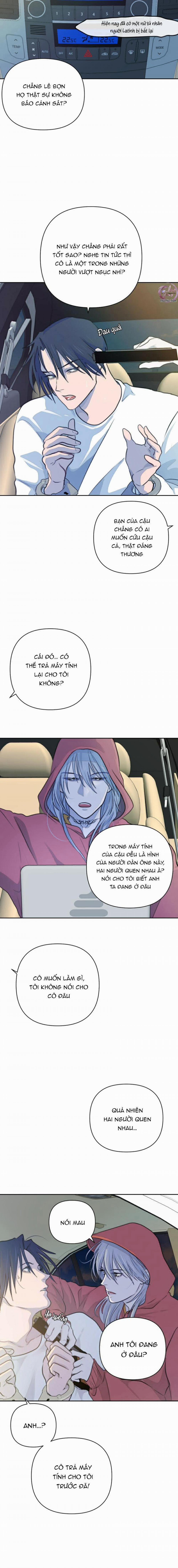 Bao Nuôi Tiền Bối 28 trang 12