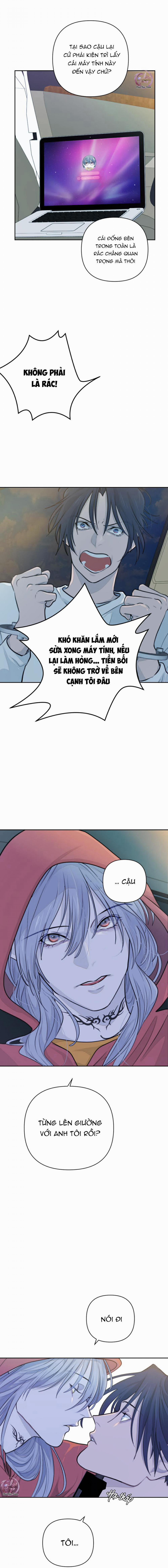 Bao Nuôi Tiền Bối 28 trang 13